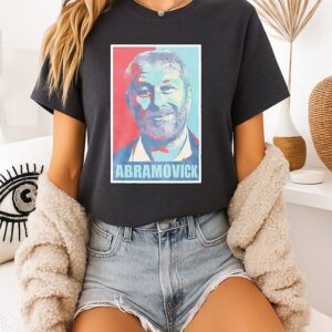 Roman Abramovich Chukotka Chelsea Fc T-Shirt