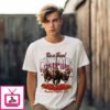 Rose Bowl Champions Pasadena California 2026 T-Shirt