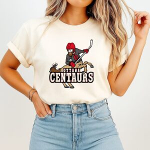 Sagittarius Ottawa Centaurs Hockey T-Shirt