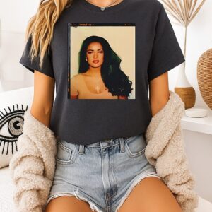 Salma Hayek Casting Polaroid T-Shirt