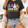 Same Shit Different Costume Ice Trump T-Shirt