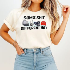 Same Stuff Different Hat T-Shirt