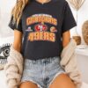 San Francisco 49ers Afc Division Champions 2026 Classic T-Shirt