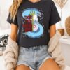 Sea Witch Those Poor Unfortunate Souls The Little Mermaid Cartoon T-Shirt