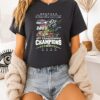 Seattle Seahawks 2025 Nfc Championship Mascot T-Shirt