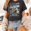 Seattle Seahawks 2025 Nfc Conference Champions T-Shirt