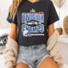 Seattle Seahawks Afc Divisional Champs 2025-26 Helmet T-Shirt