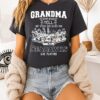 Seattle Seahawks Grandma Doesn’t Usually Yell But When She Does Her Seahawks Are Playing T-Shirt