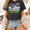 Seattle Seahawks Helmet National Football Conference Champions 2025 T-Shirt