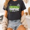Seattle Seahawks Super Bowl Conference Champions 2025 T-Shirt