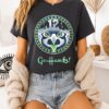 Seattle Seahawks Super Bowl Lx 2026 Number 12 Go Hawks Logo T-Shirt