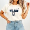 Seattle Seahawks We Are 12 Super Bowl Lx T-Shirt