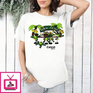 Senor Frog’s Cancun Mexico T-Shirt