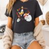 Shadow The Hedgehog Marlboro Red Cartoon T-Shirt