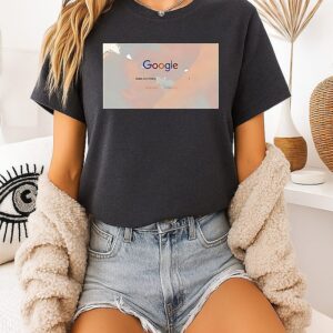 Shane And Ilya Hockey Boys Kissing Google T-Shirt