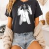 Shane Hollander Heated Rivalry Hockey Movie Middle Finger T-Shirt