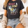 Shat A Stat Fucking Dog Shit T-Shirt