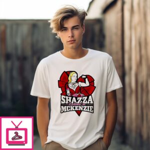 Shazza Mckenzie Heartbreak 2026 T-Shirt