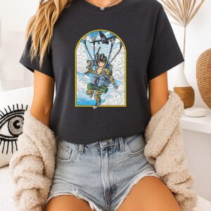 Sky Waifu Army T-Shirt