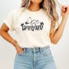 Snoopy Tummy Hurts T-Shirt