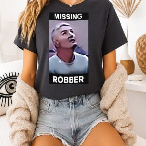 Sooshi Mango Missing Robber T-Shirt