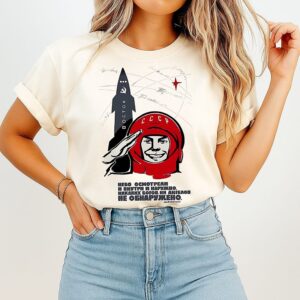 Soviet Space Gods T-Shirt