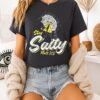 Stay Salty Melt Ice Anti Ice Caricature Resist T-Shirt