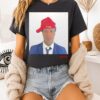 Steezforprez Wearing We Party Hat Free Steez T-Shirt