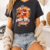Stiddy City Jarrett Stidham Denver Broncos Quarterback T-Shirt