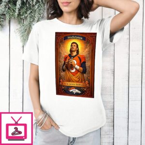 Stidh Amen Saint Jarrett Stidham T-Shirt