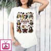 Stranger Love Valentine’s Day Stranger Things Graphic T-Shirt