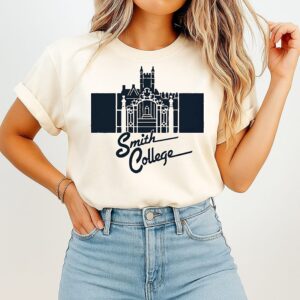 Stranger Things Robin Buckley Smith College T-Shirt