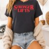 Stronger Lifts Stronger Things T-Shirt