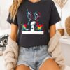 Super Bowl 2026 Here For The Benito Bowl T-Shirt