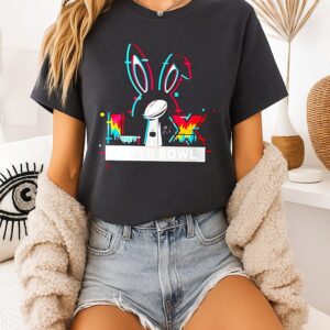 Super Bowl 2026 Here For The Benito Bowl T-Shirt