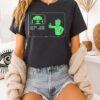 Surface Never Vault Forever Fallout Pip-Boy T-Shirt