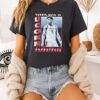 Tarris Reed Uconn Huskies Portrait Vintage T-Shirt