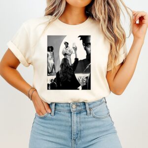 Taylor Celebrates Kendrick Lamar Grammy Win T-Shirt