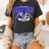 Tcu Horned Frogs Football 2025 Valero Alamo Bowl Champions Classic T-Shirt