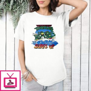 Teenage Mutant Ninja Turtles Surf’s Up T-Shirt