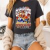 Texas State Bobcats Football 2026 Armed Forces Bowl Champions 41-10 Score Mascot T-Shirt