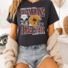 Texas State University Bobcats Football 2025 Armed Forces Bowl Champions T-Shirt