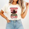 Texas Tech Red Raiders NCAA 2026 Orange Bowl Game Champions King T-Shirt