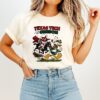 Texas Tech Red Raiders Vs Oregon Ducks Cfp Beat Ducks Mascot T-Shirt
