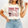 Texas Tech University X Hello Kitty Red Raiders Icons T-Shirt