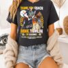 Thank You Coach Mike Tomlin 19 Seasons T-Shirt