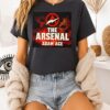The Arsenal Adam Ace Helicopter Ride T-Shirt