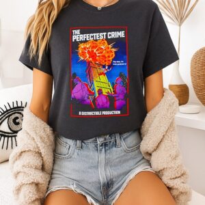The Distractible Perfectest 2026 T-Shirt