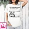 The Donkey Principle How To Avoid Foolish Argument T-Shirt