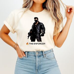 The Enforcer T-Shirt